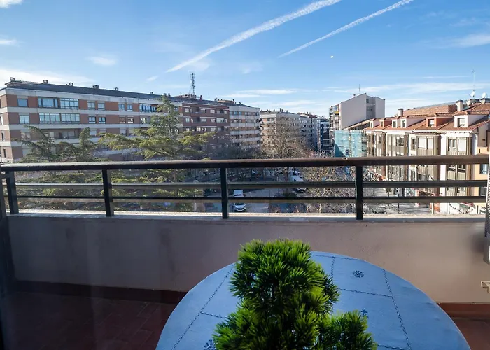 Aranda - Don Diego 아파트