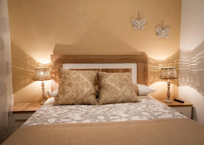 Aranda - Don Diego 아파트 아란다데두에로